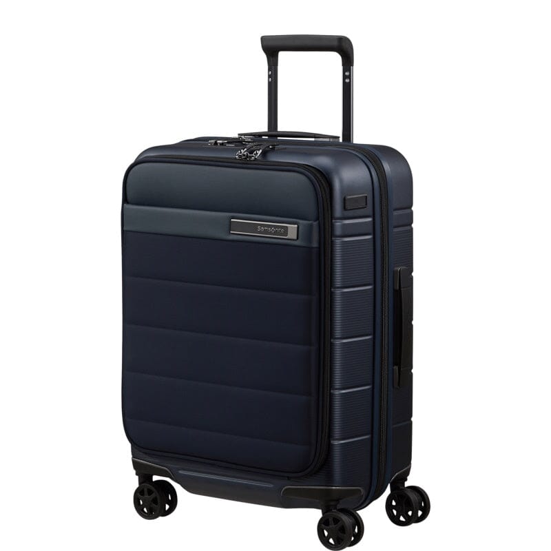 Samsonite Neopod Spinner EXP 55 Easy Access FL Midnight Blue Samsonite 