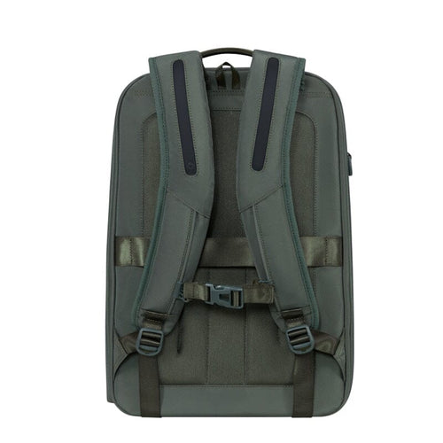 Samsonite Paralux BT 2-1 Travel Backpack Olive Samsonite 
