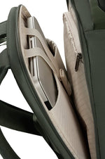 Samsonite Paralux BT 2-1 Travel Backpack Olive Samsonite 
