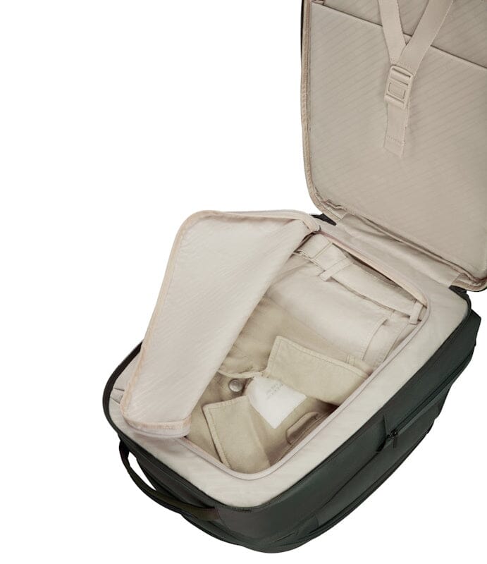 Samsonite Paralux BT 2-1 Travel Backpack Olive Samsonite 