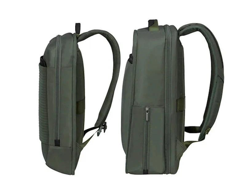 Samsonite Paralux BT 2-1 Travel Backpack Olive Samsonite 