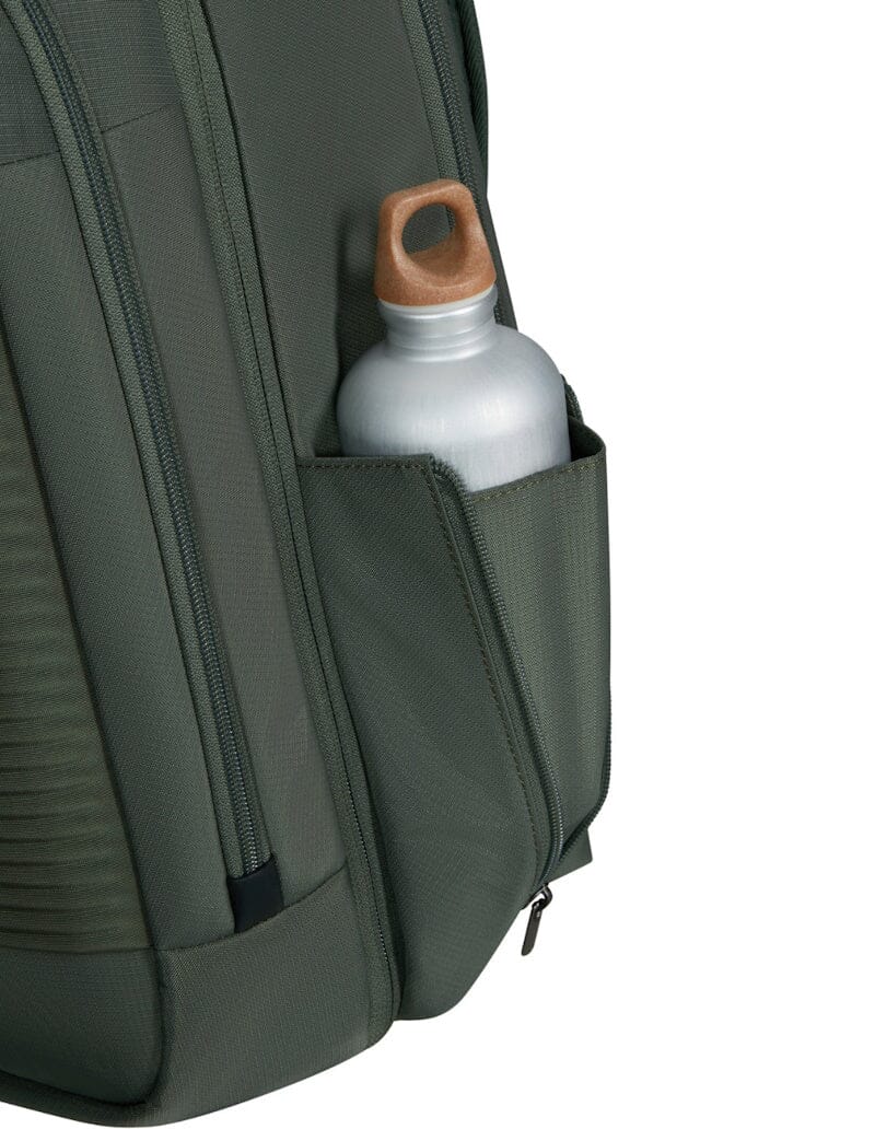Samsonite Paralux BT 2-1 Travel Backpack Olive Samsonite 