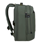 Samsonite Paralux BT 2-1 Travel Backpack Olive Samsonite 