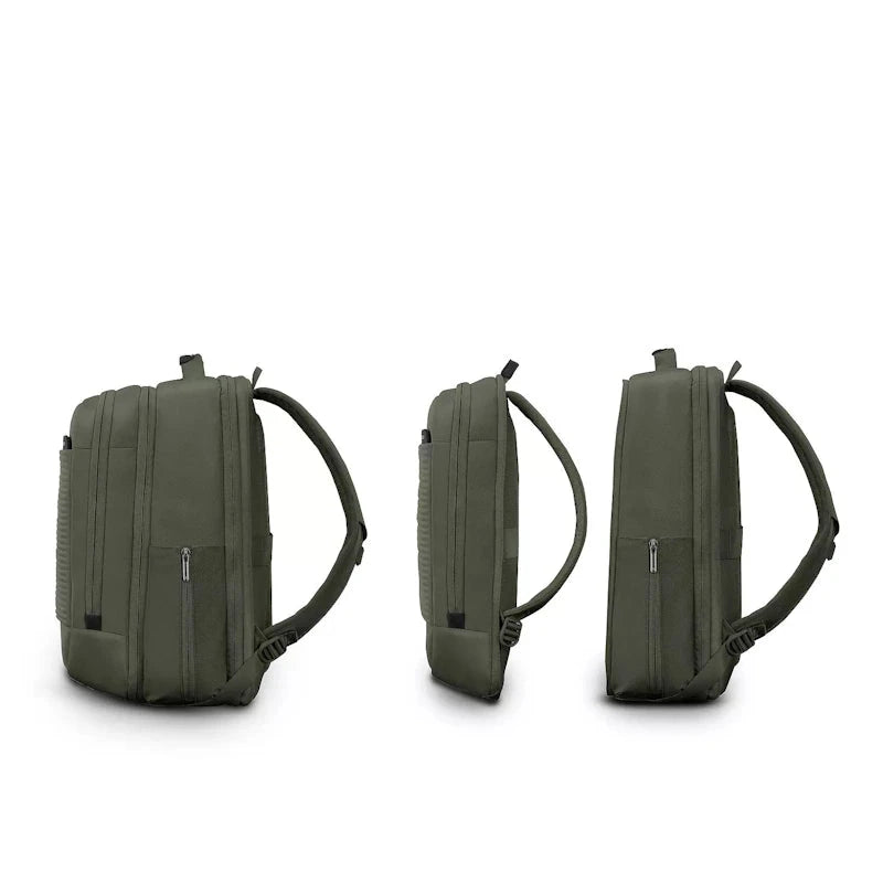 Samsonite Paralux BT 2-1 Travel Backpack Olive Samsonite 