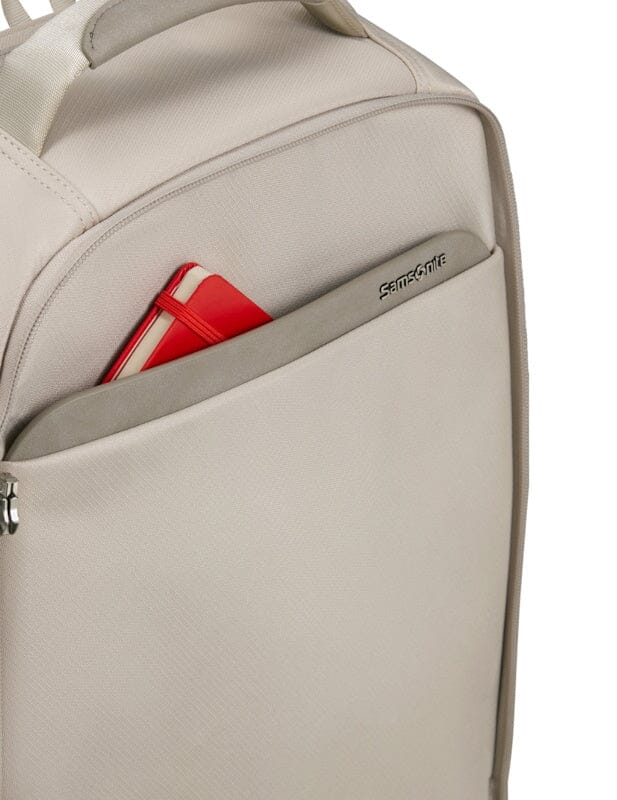 Samsonite Paralux BT 2-1 Travel Backpack Stone Grey Samsonite 