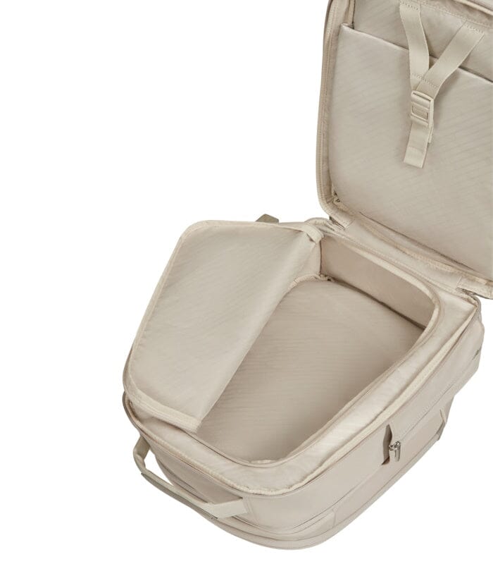 Samsonite Paralux BT 2-1 Travel Backpack Stone Grey Samsonite 