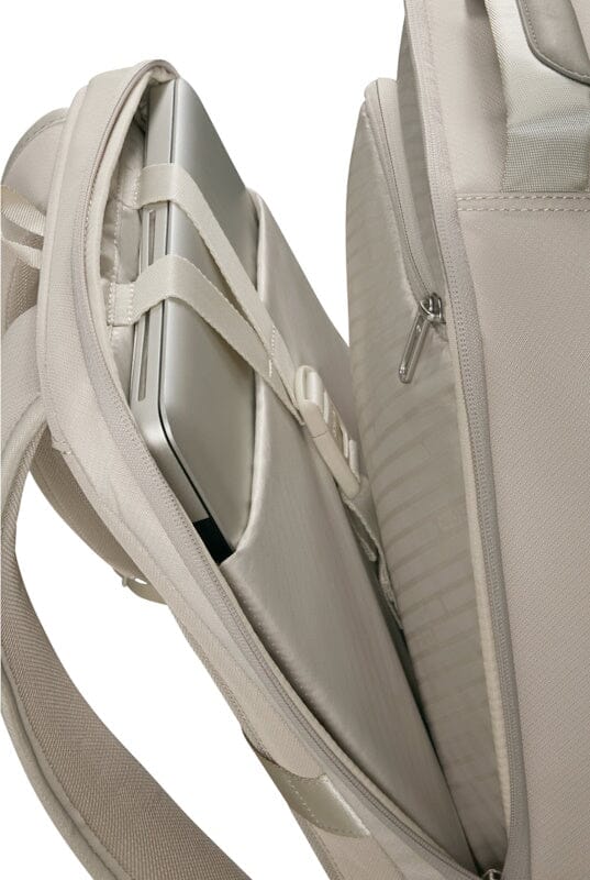 Samsonite Paralux BT 2-1 Travel Backpack Stone Grey Samsonite 