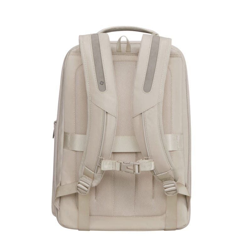 Samsonite Paralux BT 2-1 Travel Backpack Stone Grey Samsonite 