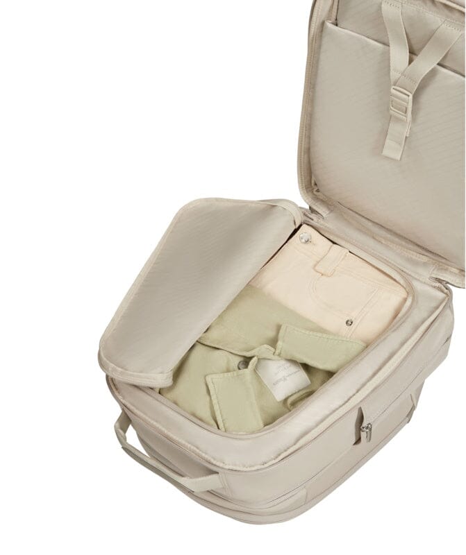 Samsonite Paralux BT 2-1 Travel Backpack Stone Grey Samsonite 