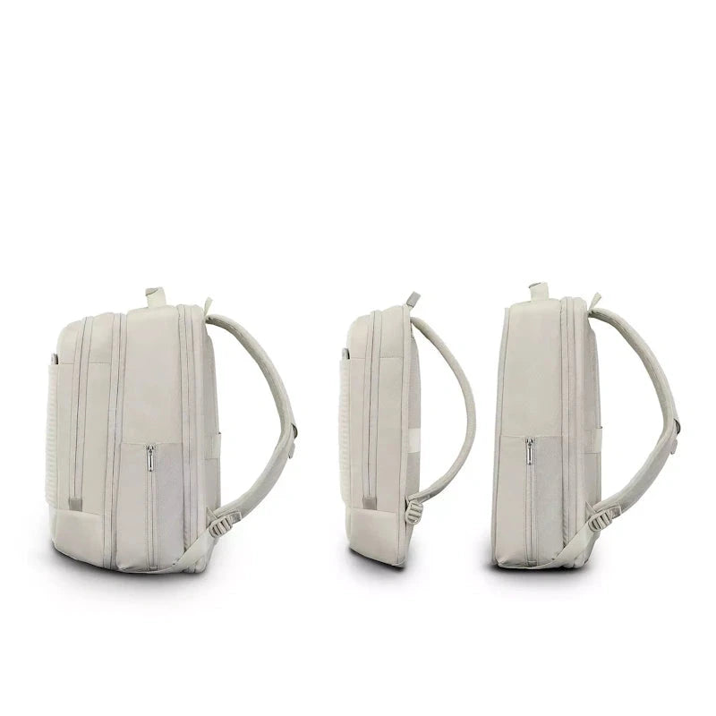 Samsonite Paralux BT 2-1 Travel Backpack Stone Grey Samsonite 