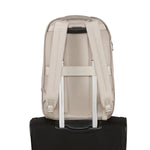 Samsonite Paralux BT 2-1 Travel Backpack Stone Grey Samsonite 