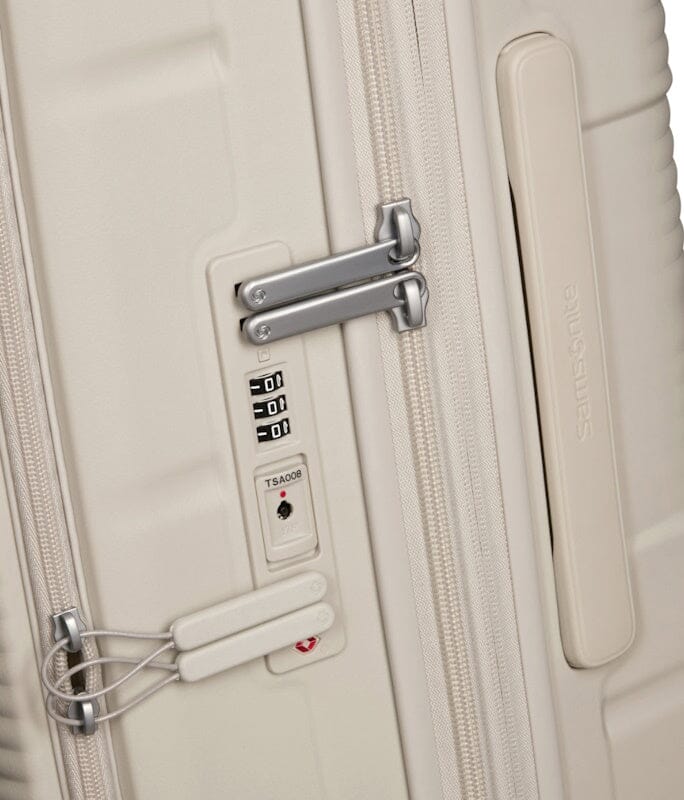 Samsonite Paralux HS Spinner 75 Exp Stone Grey Samsonite 