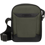 Samsonite Pro-DLX 6 Crossbody tas M Green Samsonite 