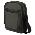 Samsonite Pro-DLX 6 Crossbody tas M Green Samsonite 