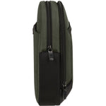 Samsonite Pro-DLX 6 Crossbody tas M Green Samsonite 