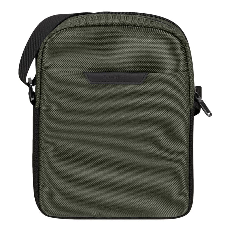 Samsonite Pro-DLX 6 Crossbody tas M Green Samsonite 