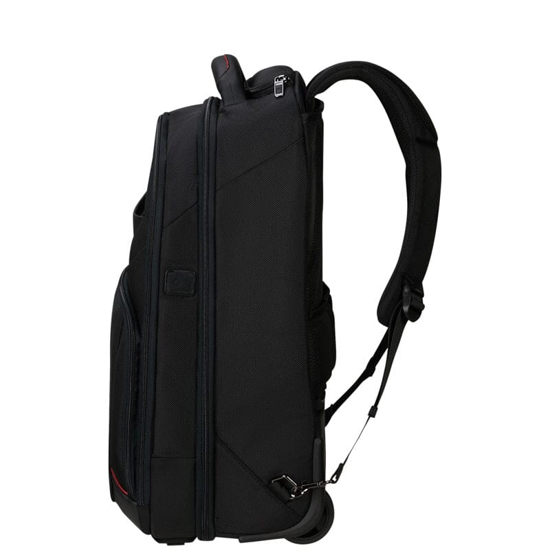 Pro-DLX 6 Spinner Uitbreidbaar (4 wielen) 55cm | Nederland Pro-DLX 6 Spinner Uitbreidbaar (4 wielen) 55cm | Nederland