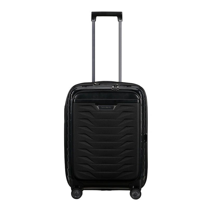 Samsonite Proxis Spinner 55 Exp Easy Access Black Samsonite 