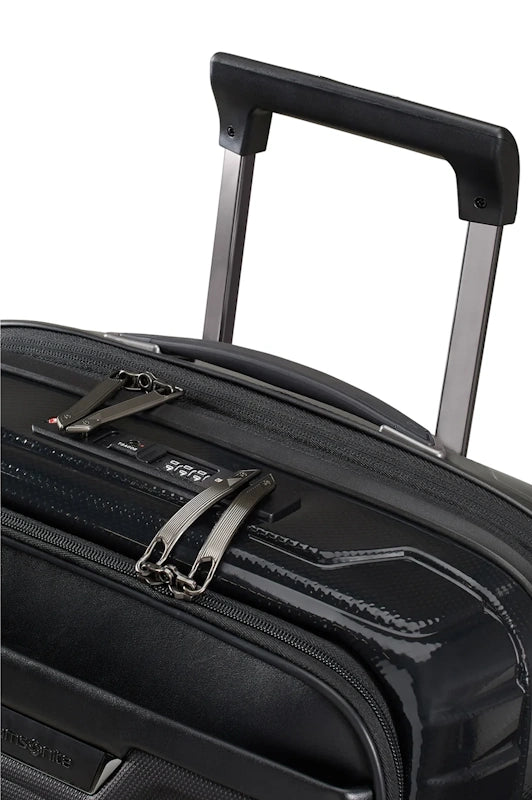 Samsonite Proxis Spinner 55 Exp Easy Access Black Samsonite 