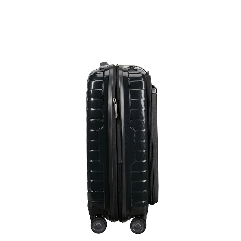 Samsonite Proxis Spinner 55 Exp Easy Access Black Samsonite 