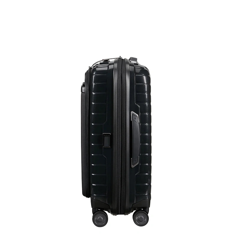 Samsonite Proxis Spinner 55 Exp Easy Access Black Samsonite 