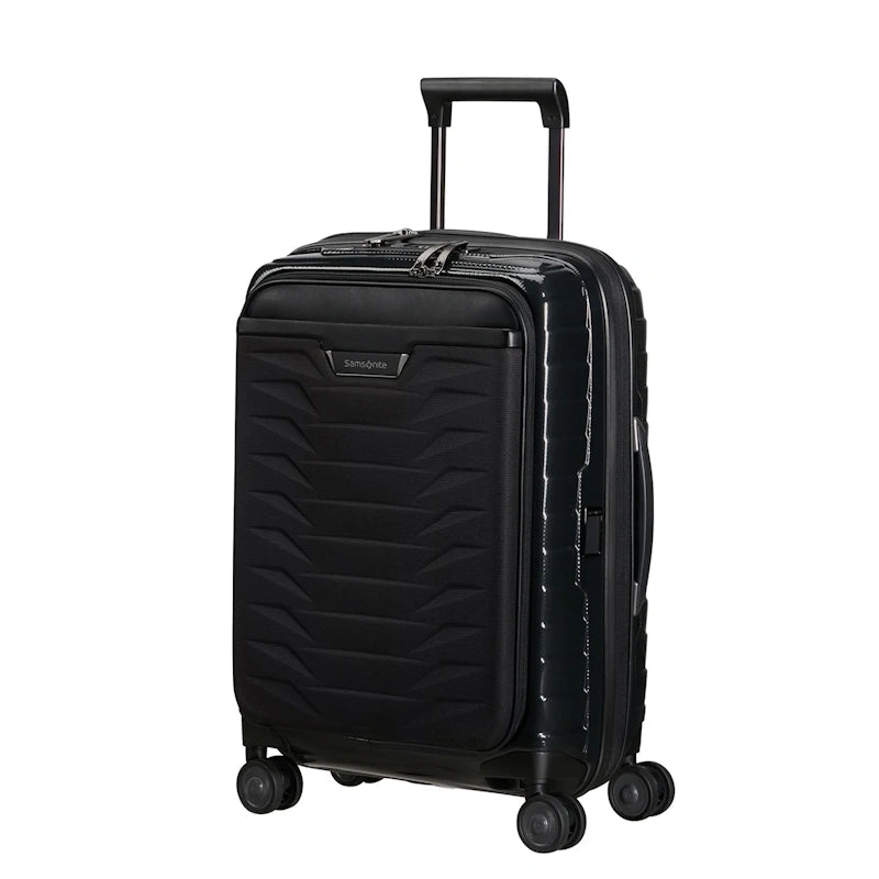 Samsonite Proxis Spinner 55 Exp Easy Access Black Samsonite 