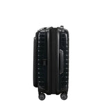 Samsonite Proxis Spinner 55 Exp Easy Access Black Samsonite 