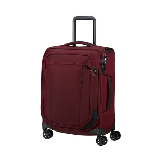 Samsonite Respark Spinner 55cm Handbagage Burgundy Samsonite 