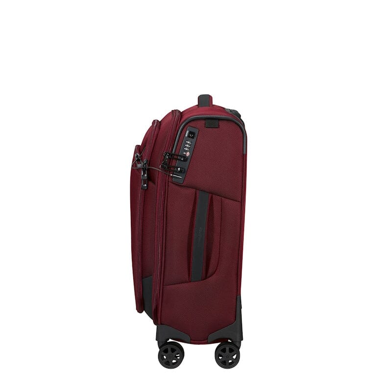 Samsonite Respark Spinner 55cm Handbagage Burgundy Samsonite 
