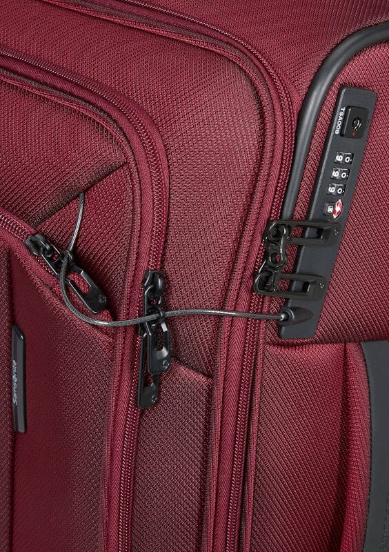 Samsonite Respark Spinner 55cm Handbagage Burgundy Samsonite 