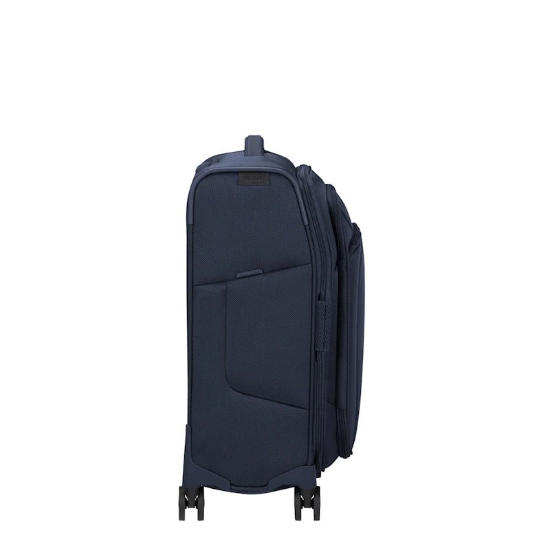 Samsonite Respark Spinner 55cm Handbagage Midnight Blue Samsonite 