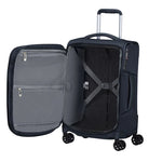 Samsonite Respark Spinner 55cm Handbagage Midnight Blue Samsonite 