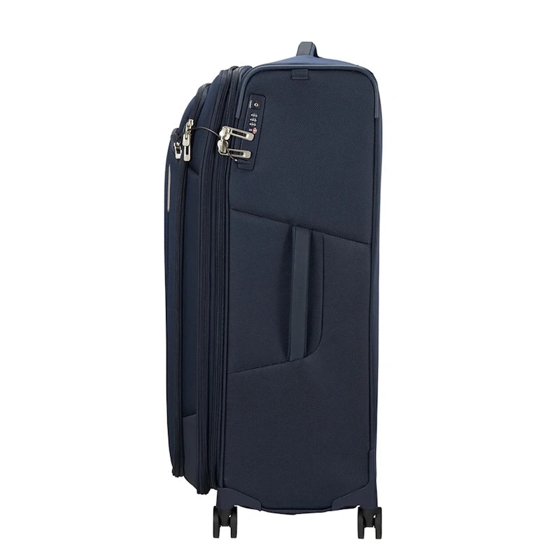 Samsonite Respark Spinner 67cm Midnight Blue Samsonite 