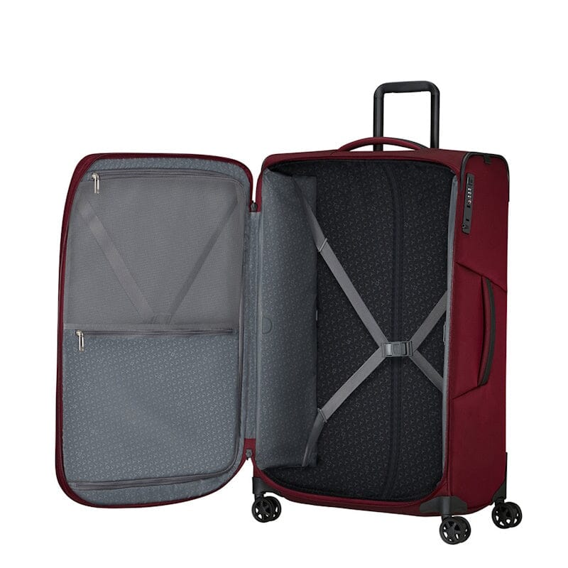 Samsonite Respark Spinner 79cm Burgundy Samsonite 