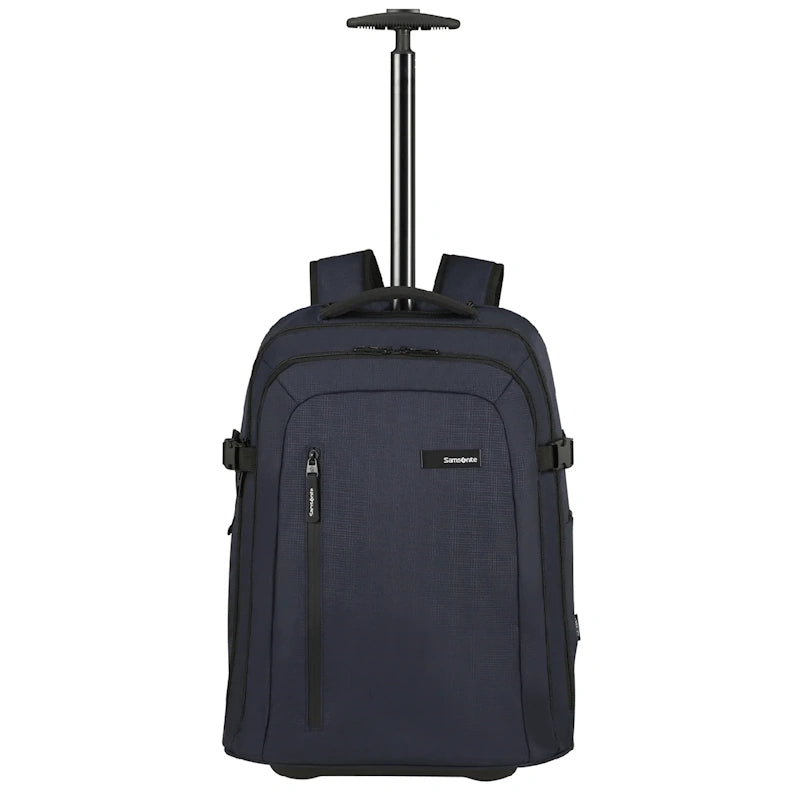 Samsonite Roader Laptoptrolley / Rugtas 17,3" Dark Blue Samsonite 