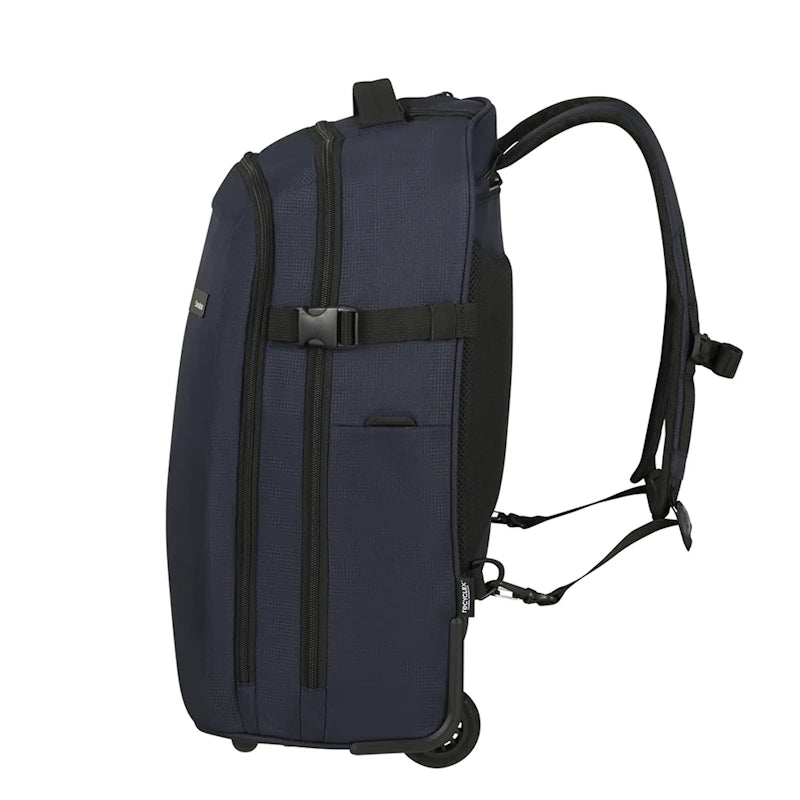 Samsonite Roader Laptoptrolley / Rugtas 17,3" Dark Blue Samsonite 