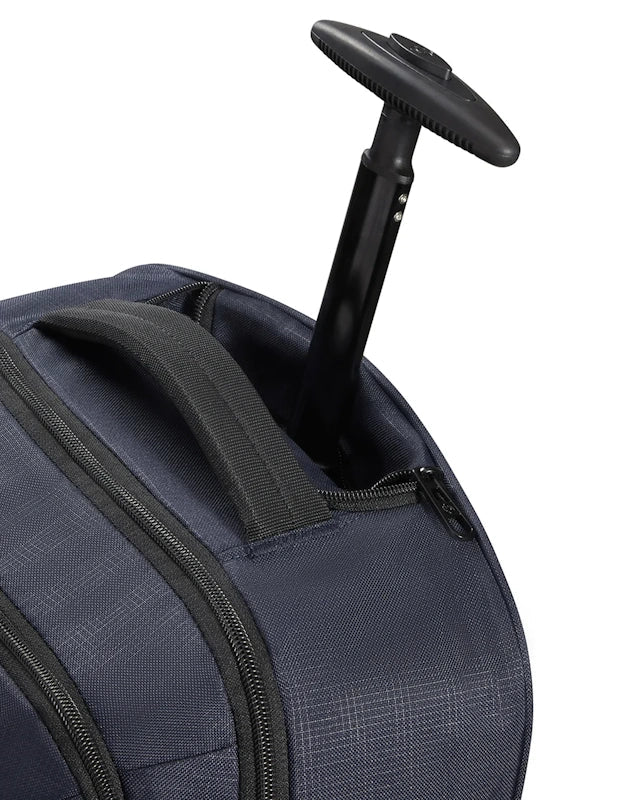 Samsonite Roader Laptoptrolley / Rugtas 17,3" Dark Blue Samsonite 