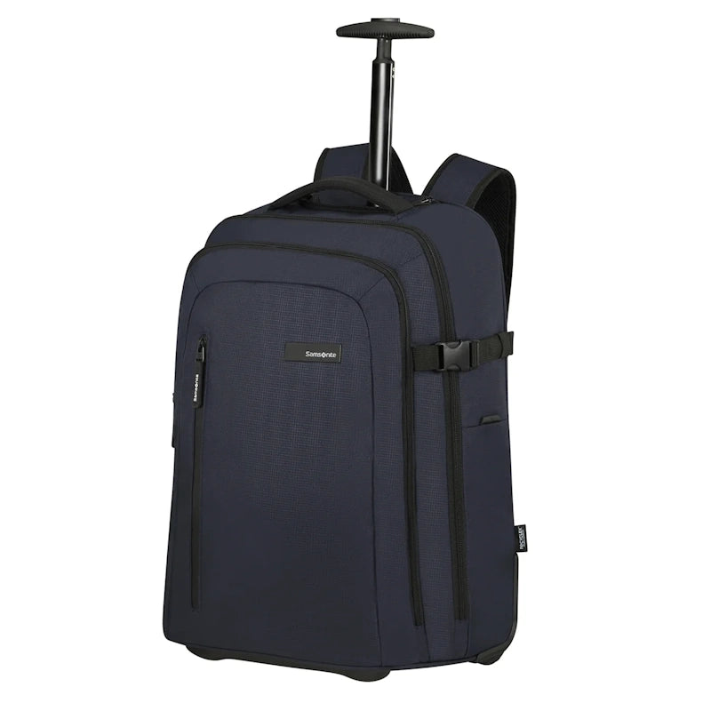 Samsonite Roader Laptoptrolley / Rugtas 17,3" Dark Blue Samsonite 