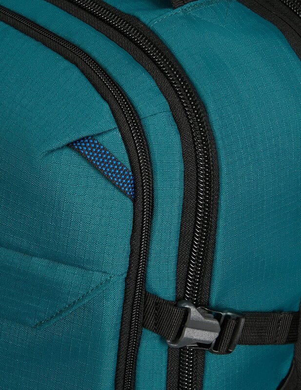 Samsonite Roadseeker Laptop Backpack 15,6" Deep Teal Samsonite 