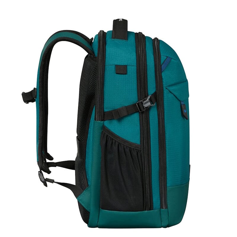 Samsonite Roadseeker Laptop Backpack 15,6" Deep Teal Samsonite 