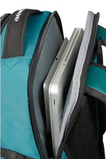 Samsonite Roadseeker Laptop Backpack 15,6" Deep Teal Samsonite 