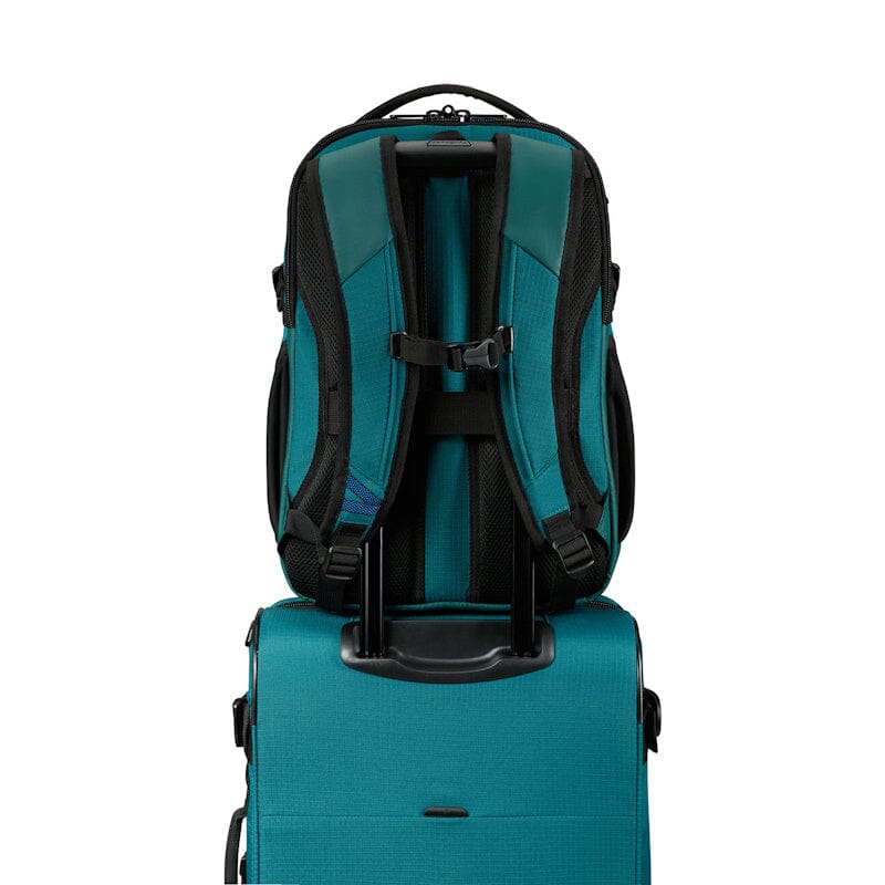 Samsonite Roadseeker Laptop Backpack 15,6" Deep Teal Samsonite 