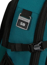 Samsonite Roadseeker Laptop Backpack 15,6" Deep Teal Samsonite 