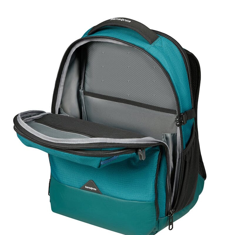 Samsonite Roadseeker Laptop Backpack 15,6" Deep Teal Samsonite 