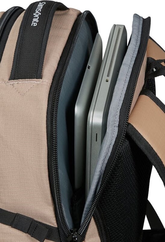 Samsonite Roadseeker Laptop Backpack 15,6" Dune Samsonite 