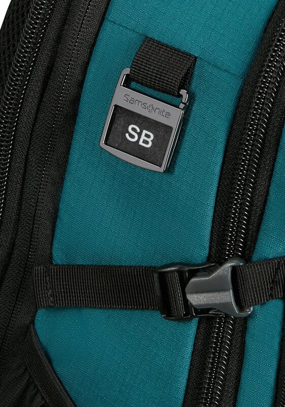 Samsonite Roadseeker Laptop Backpack 17,3" Deep Teal Samsonite 