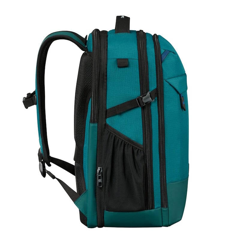 Samsonite Roadseeker Laptop Backpack 17,3" Deep Teal Samsonite 