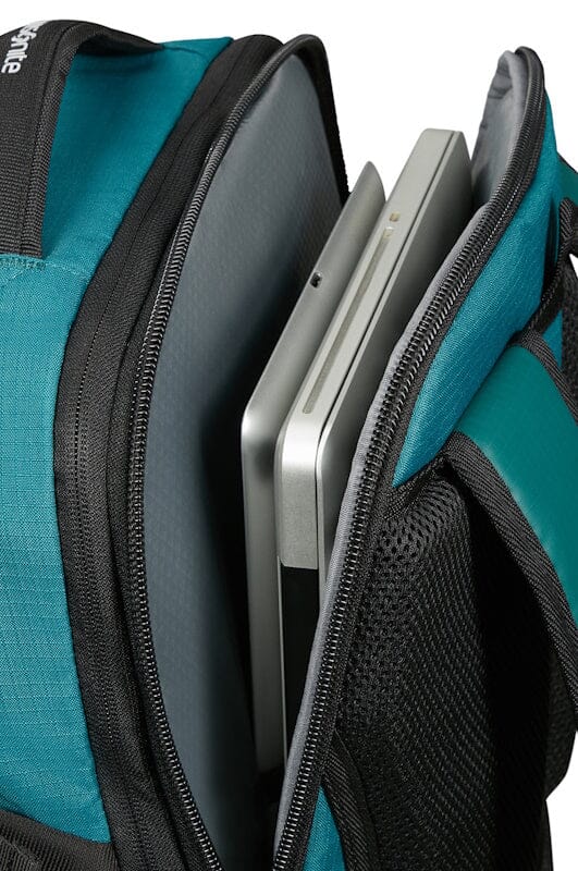 Samsonite Roadseeker Laptop Backpack 17,3" Deep Teal Samsonite 