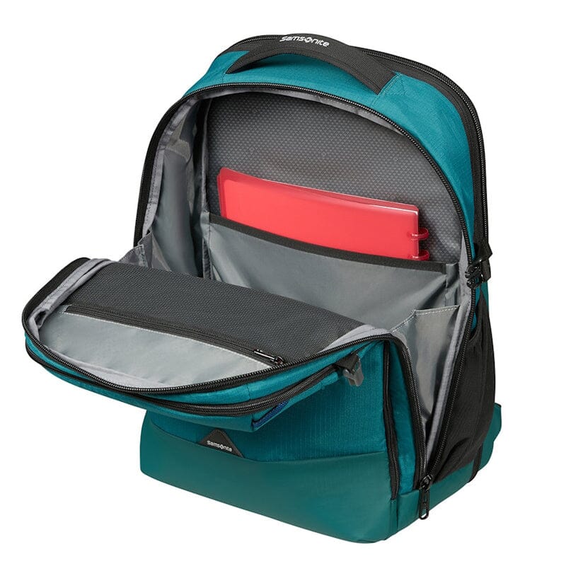 Samsonite Roadseeker Laptop Backpack 17,3" Deep Teal Samsonite 