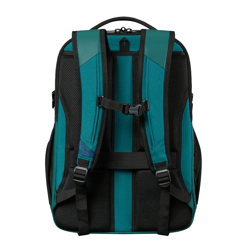 Samsonite Roadseeker Laptop Backpack 17,3" Deep Teal Samsonite 